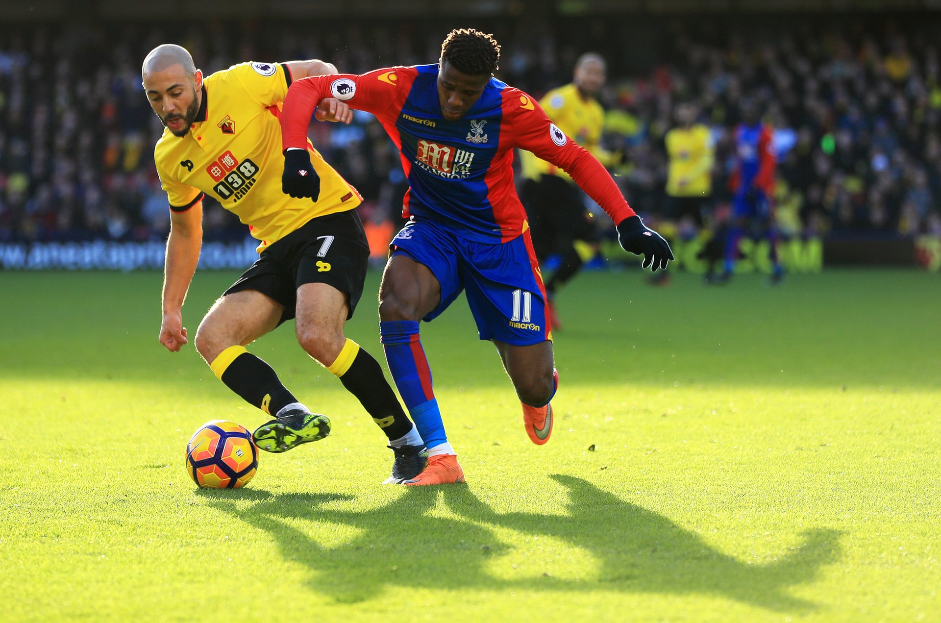 一场扣人心 一场扣人心